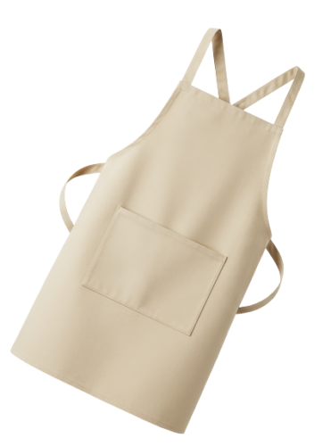 エプロン★アイボリー