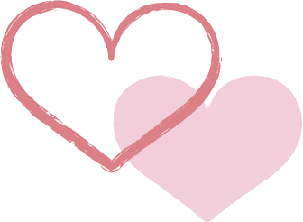 夫婦のハート