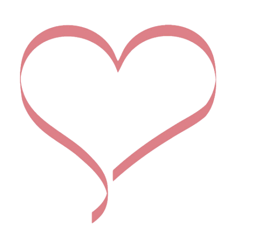 ラインのハート