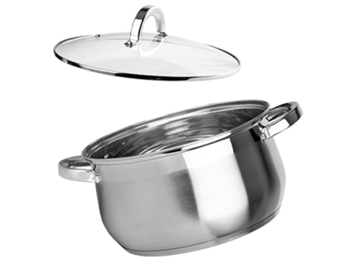 ステンレス鍋