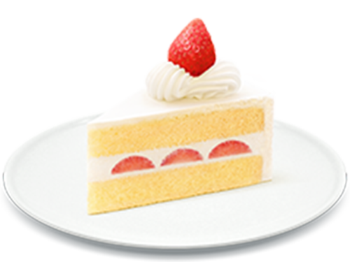ショートケーキ